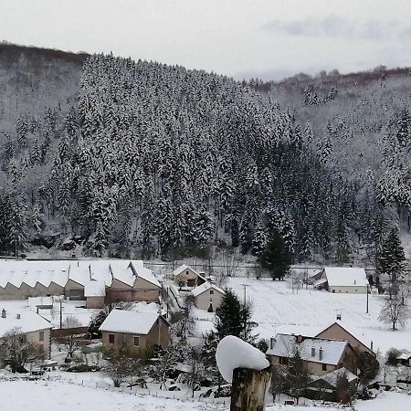Gite Rural Les Maires D'Avaux Saint-Bresson 外观 照片