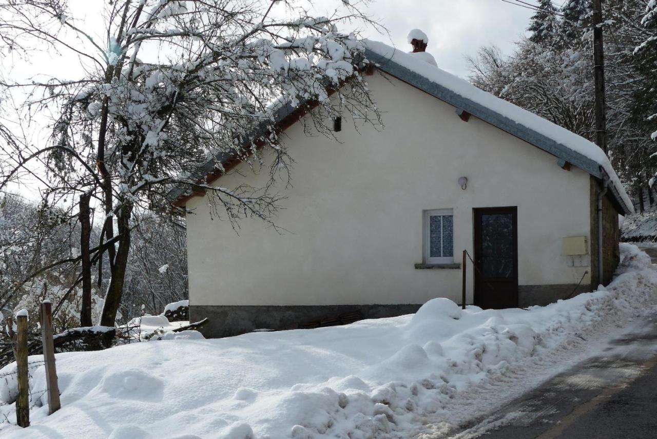 Gite Rural Les Maires D'Avaux Saint-Bresson 外观 照片