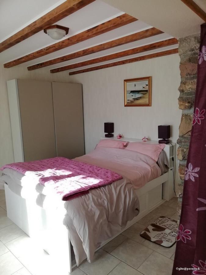 Gite Rural Les Maires D'Avaux Saint-Bresson 外观 照片